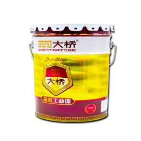 大桥氟碳金属漆 氟碳金属漆  防腐面漆